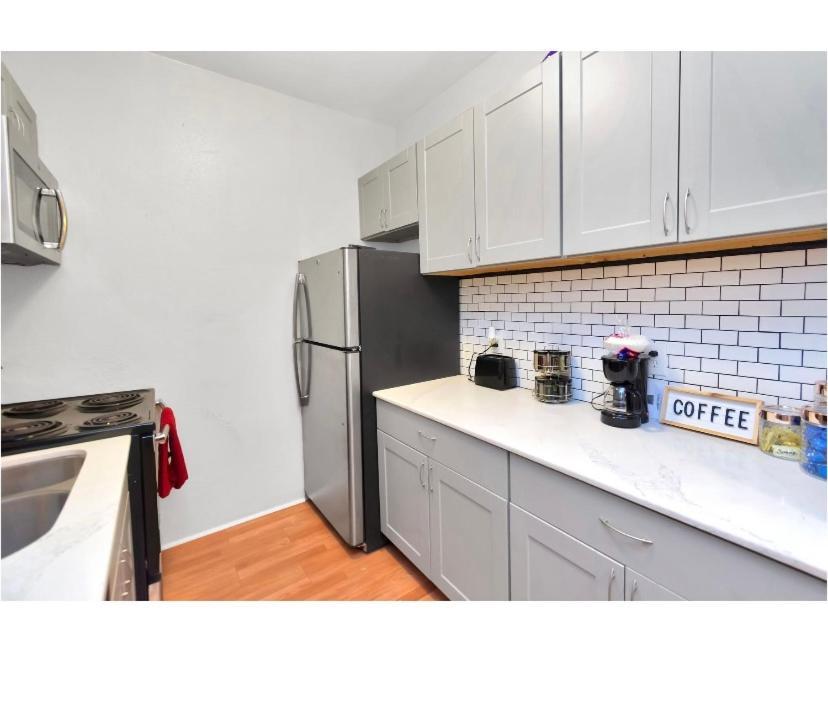 Cozy Downtown Studio By Toyota Center ヒューストン エクステリア 写真